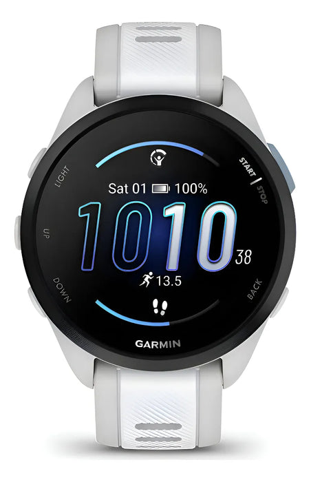 Smartwatch Garmin Forerunner Music 165 Color Blanco - TiendaKomet México