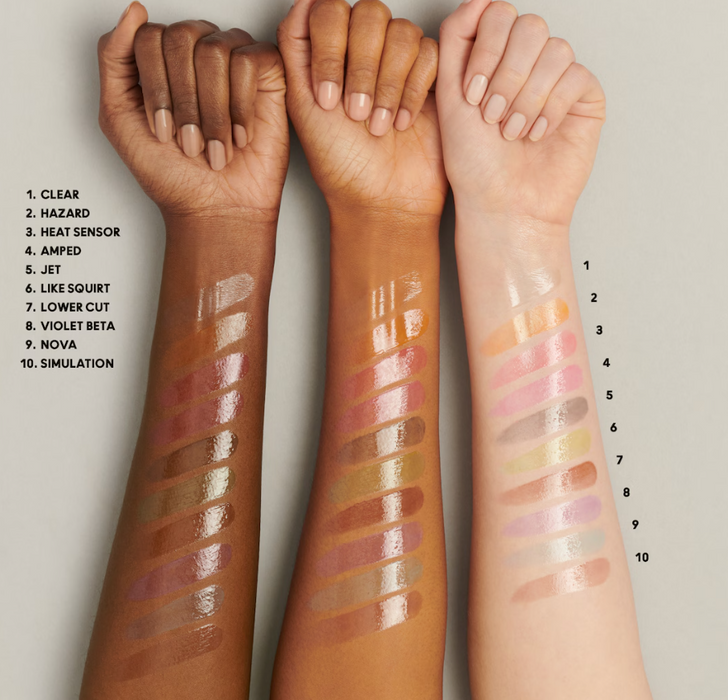 Labial Squirt Plumping Gloss Stick Mac