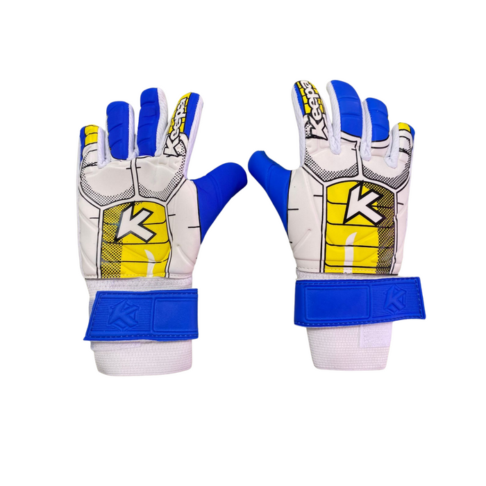 Guantes portero keepa araknia infantil chanclazo full beg