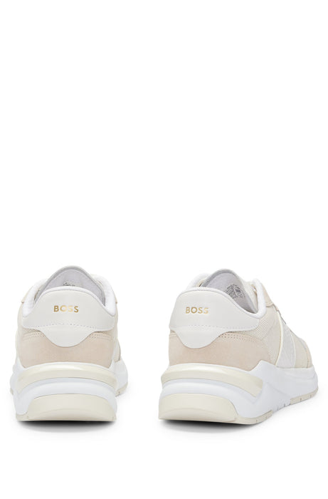 Tenis Deportivos Boss Para Mujer En Mezcla De Materiales #24 cm