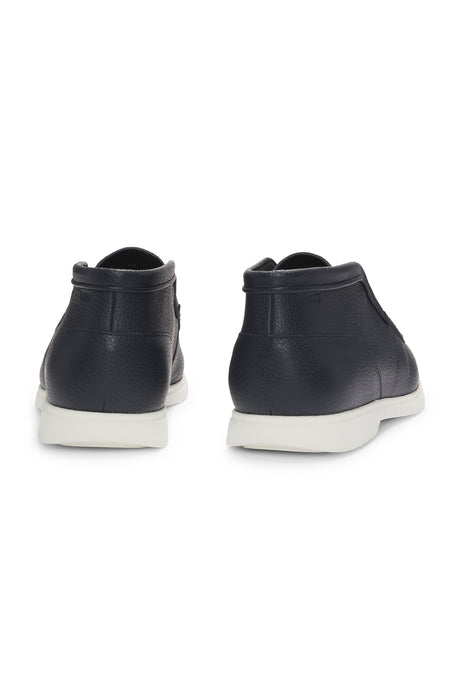 BOTAS SAFARI BOSS PARA HOMBRE DE PIEL ABATANADA #26 CM