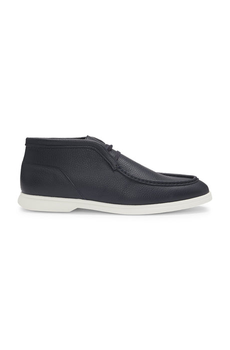 BOTAS SAFARI BOSS PARA HOMBRE DE PIEL ABATANADA #26 CM