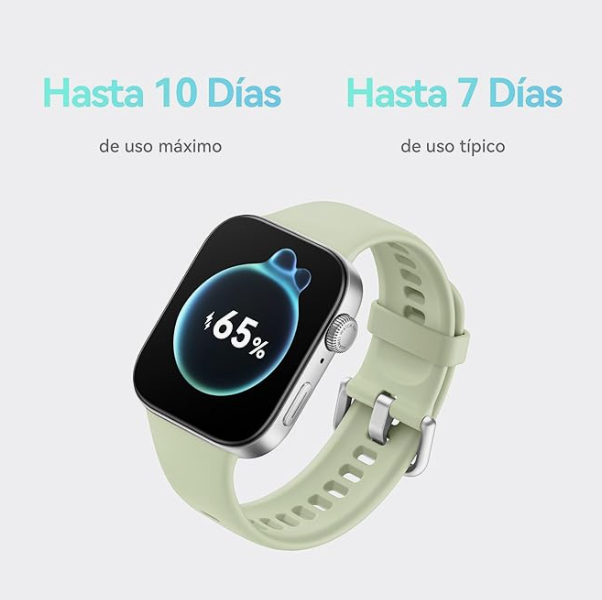 SMARTWATCH HUAWEI WATCH FIT 3 PANTALLA AMOLED  GRADO A
