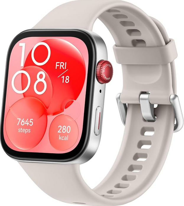 SMARTWATCH HUAWEI WATCH FIT 3 PANTALLA AMOLED  GRADO A