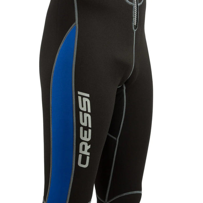 CRESSI 2MM LIDO MEN'S FULL WETSUIT 3X-LARGE GRADO B