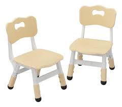 SILLAS INFANTILES PARA NIÍ±OS Y NIÍ±AS PACK DE 2PCS AJUSTABLE GRADO B 2