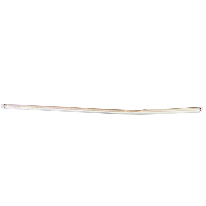 Lamapara led 50w doble led 1.20m luz blanca, 5 piezas - Grado B