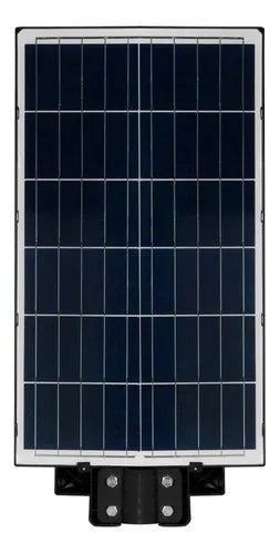 Lámpara LED Solar Suburbana 1000W para Alumbrado Público Grado B