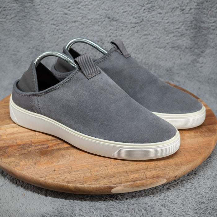 ECCO 504644 MEN'S STREET TRAY SLIP-ON SLIPPER GRADO B