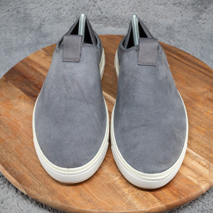 ECCO 504644 MEN'S STREET TRAY SLIP-ON SLIPPER GRADO B