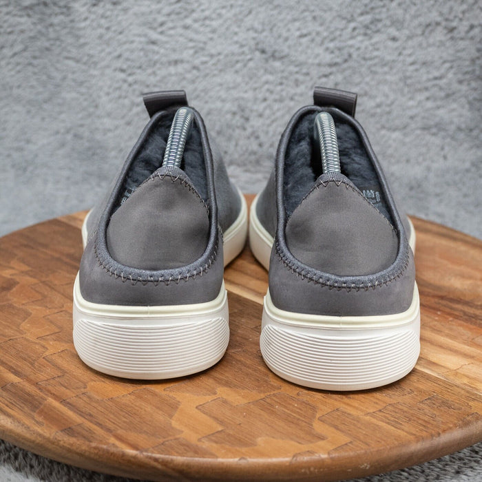 ECCO 504644 MEN'S STREET TRAY SLIP-ON SLIPPER GRADO B