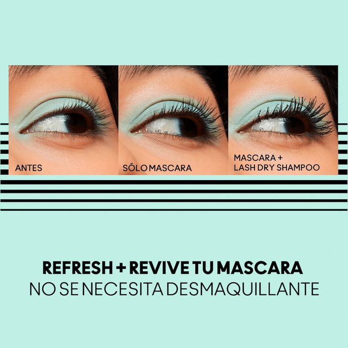 Shampoo En Seco Para Pestañas Mac Mascara Refresher