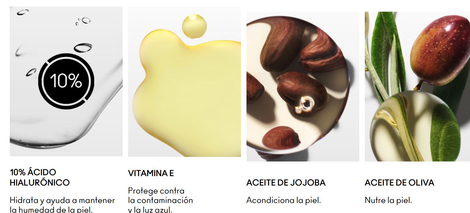 Base De Maquillaje Líquida Mac Studio Radiance Serum COLOR C4 GRADO A