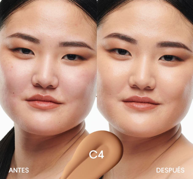 Base De Maquillaje Líquida Mac Studio Radiance Serum COLOR C4 GRADO A