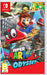Videojuego Super Mario Odyssey para Nintendo Switch GRADO A - TiendaKomet México