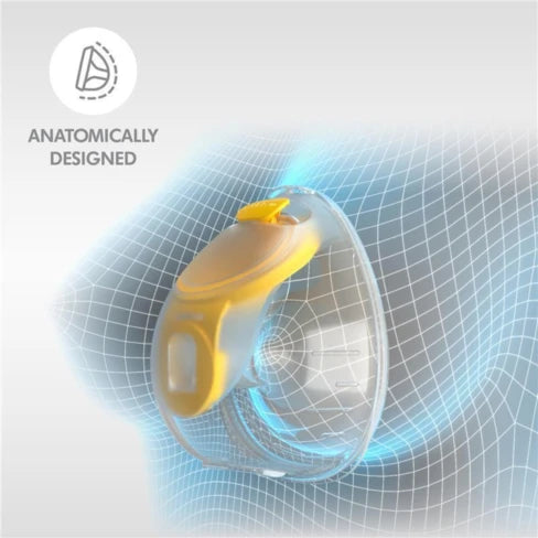 COPAS HANDS FREE PARA EXTRACTOR DE LECHE MANOS LIBRES MEDELA Grado B