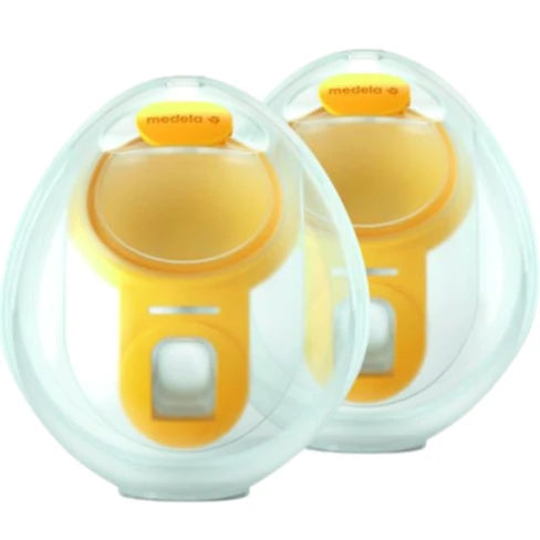 COPAS HANDS FREE PARA EXTRACTOR DE LECHE MANOS LIBRES MEDELA Grado B