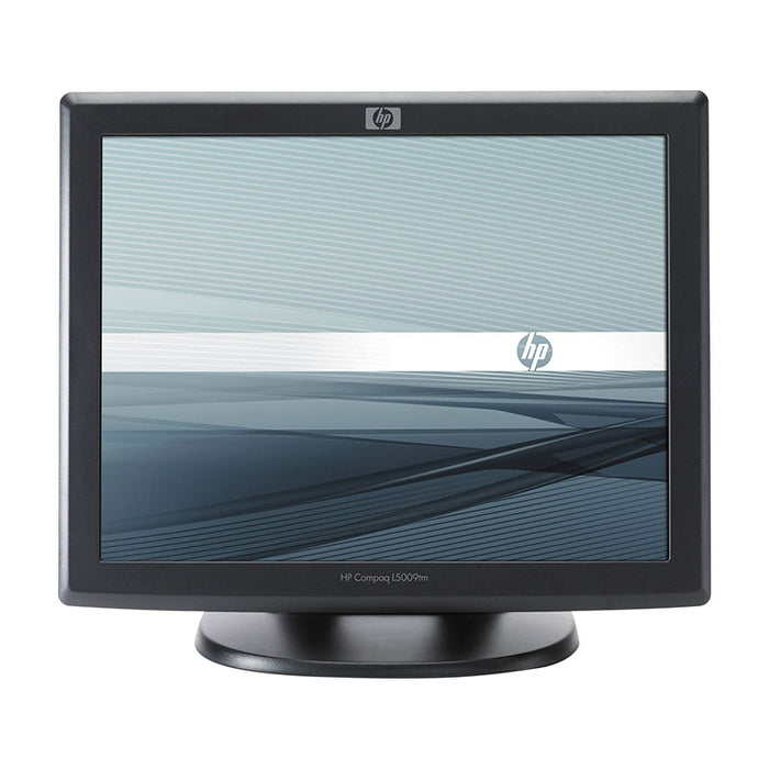 Monitor Touch Hp 15  L5009tm Tactil Uso Rudo Punto De Venta GRADO C (IDEAL PARA PIEZAS O REFACCIONES)