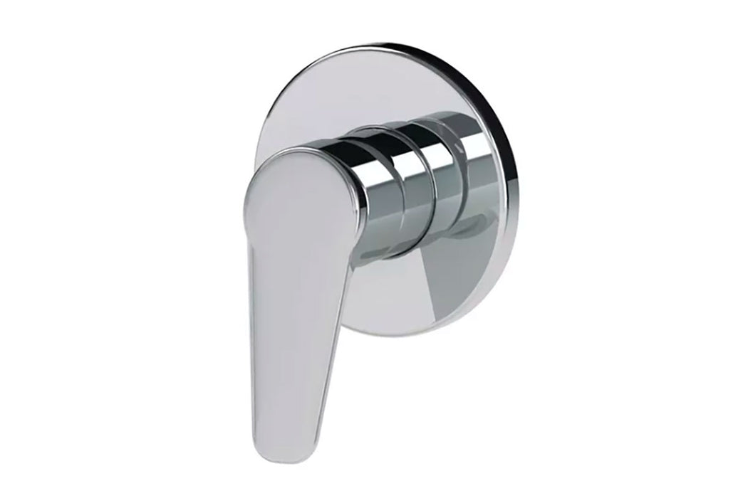 MONOMANDO CON VÃLVULA MODULATI NILO DUCHA, CROMADO GRADO B