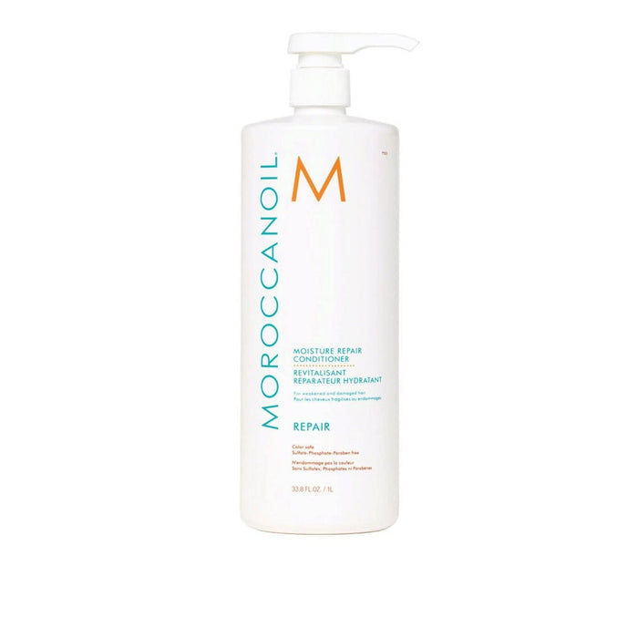 Moroccanoil Acondicionador Reparador Hidratante, 1L GRADO B