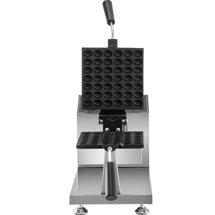 MAQUINA DE GOFRES DE HUEVO GIRATORIA CUADRADA