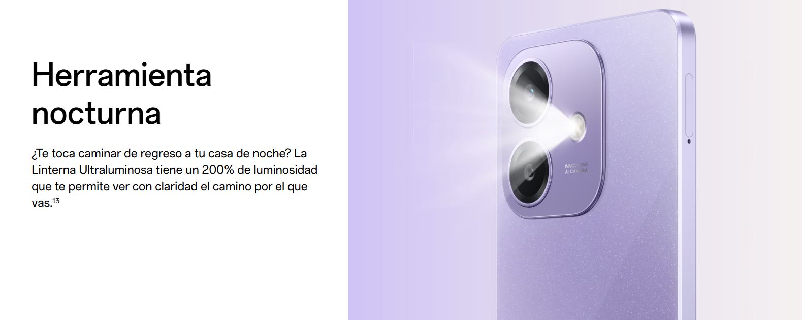 OPPO A40 LILA 4GB+256GB, Resistencia Grado Militar, Super CHARGE Grado A