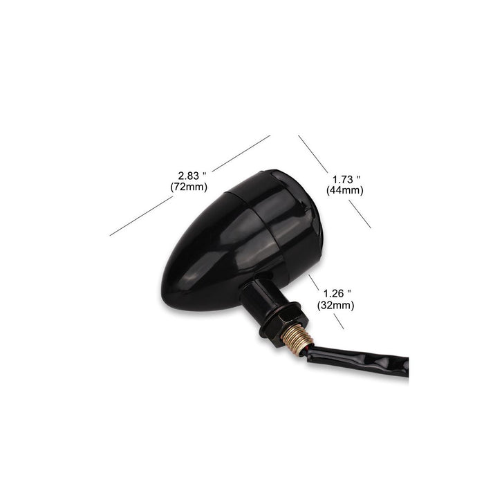 par de intermitentes para harley GRADO B