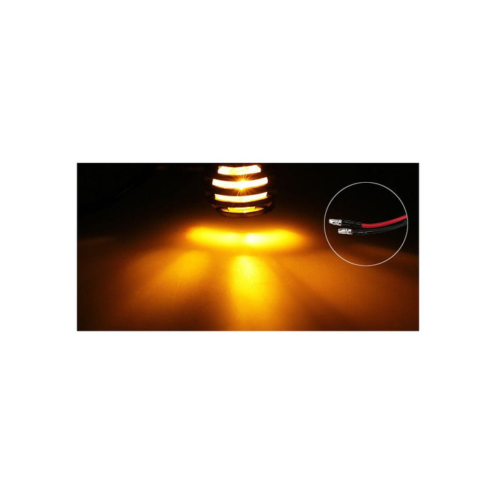 par de intermitentes para harley GRADO B