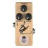Pedal efecto delay audio caballo dorado afinador cromático Grado B