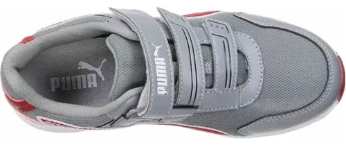 puma p329 tenis industrial velcro policarbonat pie diabético TALLA 25