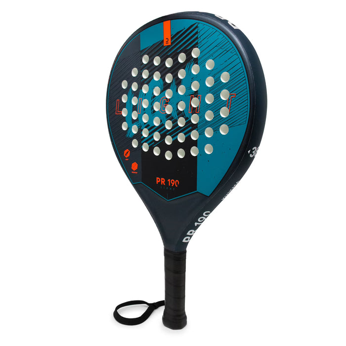 PALA DE PADEL PARA NINOS - KUIKMA PR 190 AZUL GRADO B