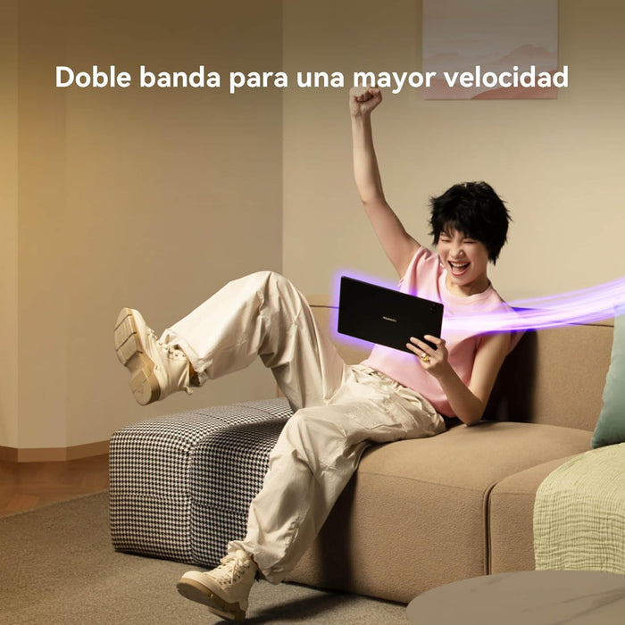 Router Huawei WiFi 7 BE3 3600Mbps Grado A.