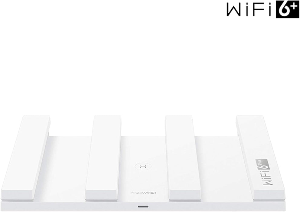 Router Huawei WiFi AX3 WiFi 6+ 3000 Mbps Blanco Grado A