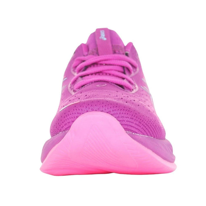 Zapatos para correr ASICS para mujer GEL-CUMULUS 26 1012B599 500 TALLA 23 CM