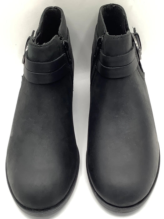 CLARKS CHARLTEN RAE - BOTINES PARA MUJER, TALLA 23.5 MX GRADO B