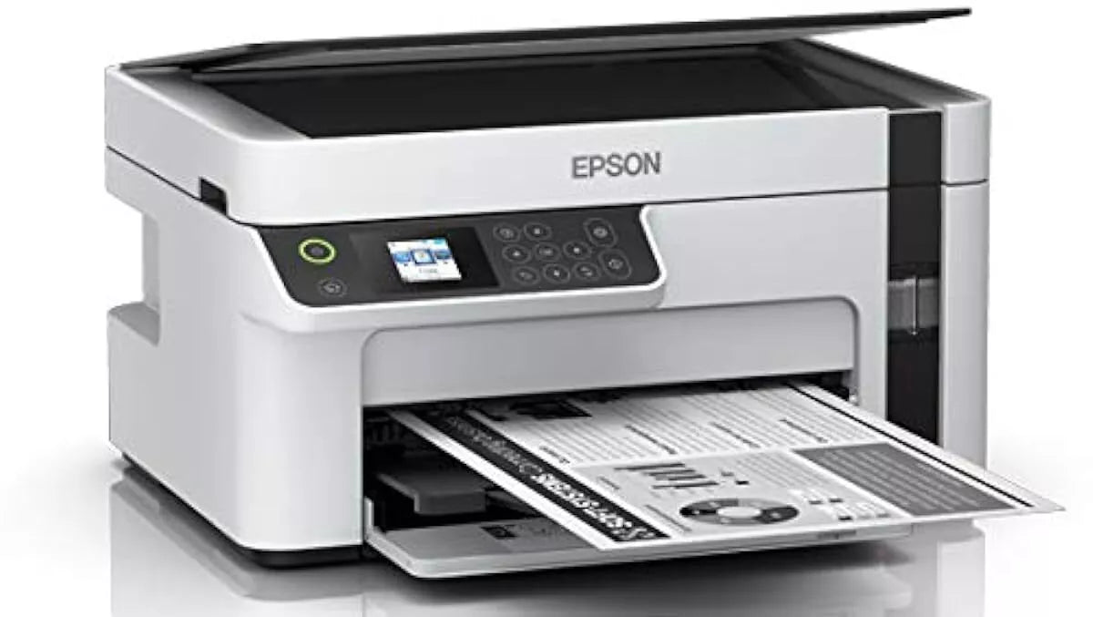 Impresora multifuncion Epson Ecotank M2120 Grado A