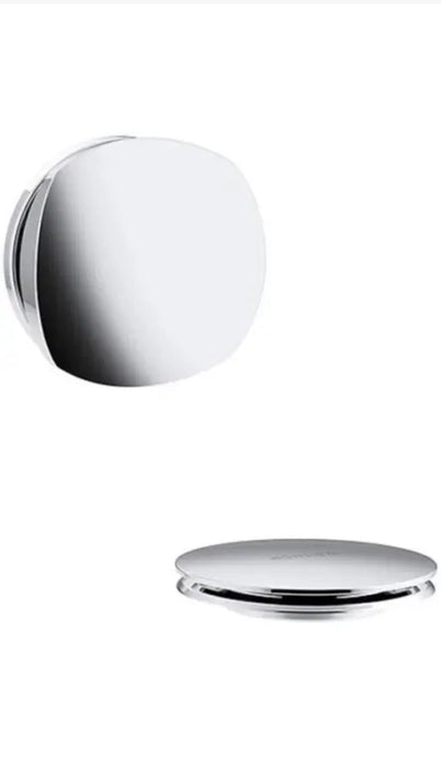 Borde de drenaje de bano de cable Kohler T37391G en cromo GRADO B