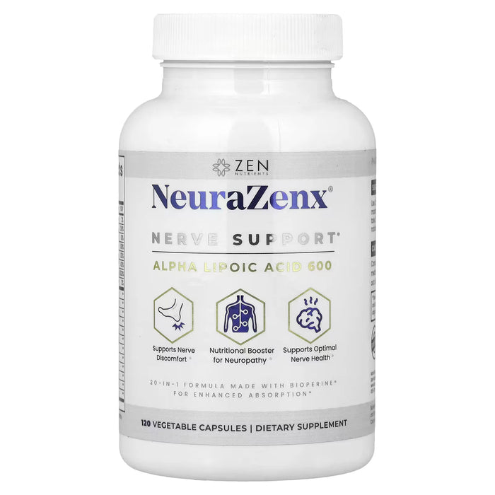 SUPLEMENTO NEURA ZENX GRADO B