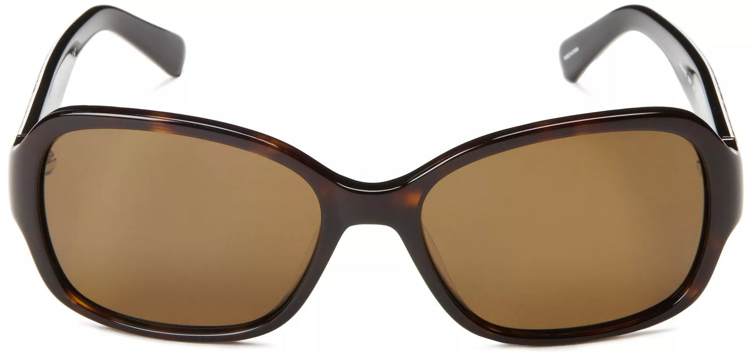 Kate Spade New York Akira  anteojos de sol polarizadas rectangulares para mujer Grado B