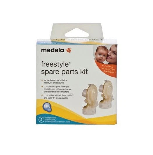 Medela 67061 Freestyle Kit de piezas de repuesto paquete de 2 GRADO B