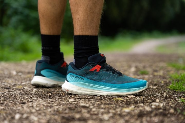 Salomon Trail Running Ultra Glide 2 Hombre MX 6.5 GRADO A