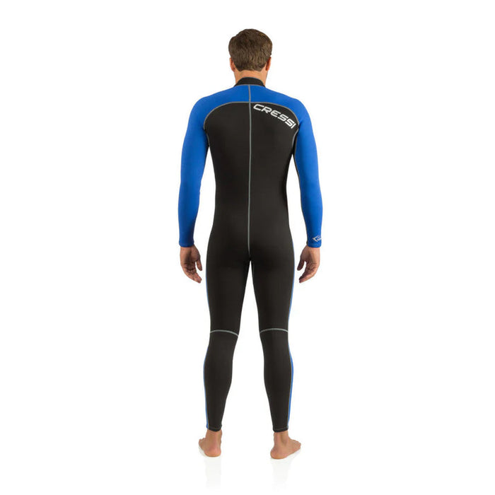 CRESSI 2MM LIDO MEN'S FULL WETSUIT 3X-LARGE GRADO B