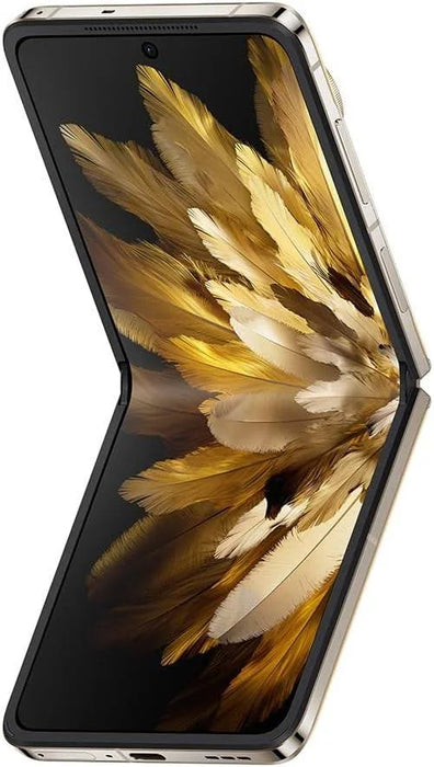 OPPO FIND N3 FLIP 256 GB PERLA BRILLANTE 12 GB RAM GRADO A