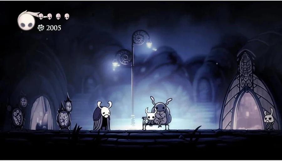 VIDEOJUEGO HOLLOW KNIGHT NINTENDO SWITCH GRADO A