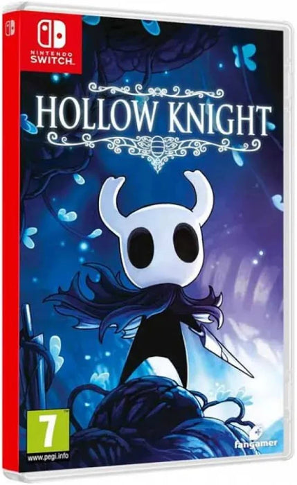 VIDEOJUEGO HOLLOW KNIGHT NINTENDO SWITCH GRADO A