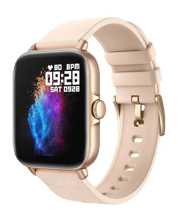 SMART WATCH DORADO MUJER GRADO B