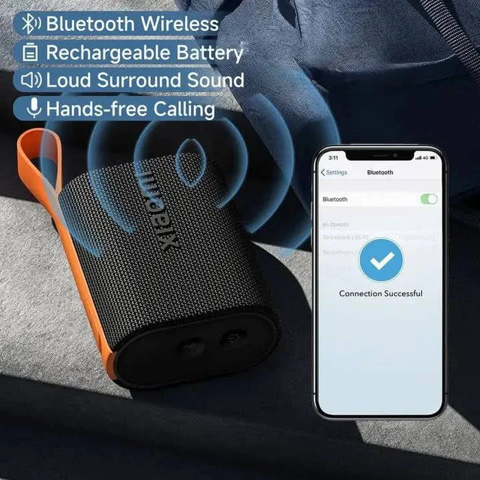 BOCINA PORTATIL XIAMOMI POCKET GRADO A