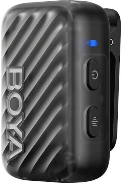 KIT TRANSMISOR INALÁMBRICO BOYAMIC MIC MINI PARA ANDROID GRADO A