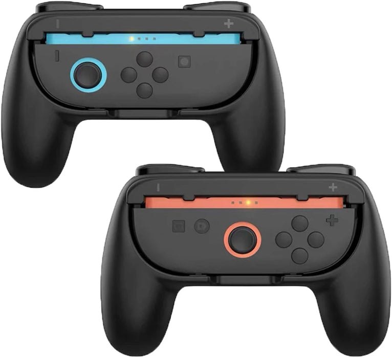 MANGOS PARA CONTROL JOY CON HAND GRIP FOR NINTENDO SWITCH 2 GRADO A