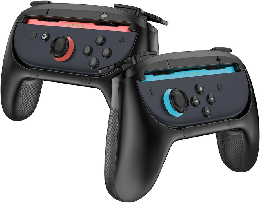 MANGOS PARA CONTROL JOY CON HAND GRIP FOR NINTENDO SWITCH 2 GRADO A